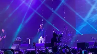 Thomas Anders from Modern Talking - Atlantis Is Calling (SOS For Love) 2022.06.18.Budapest Park