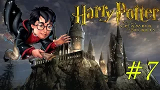 Harry Potter y La Cámara Secreta (Psx) | En Español | Ep.7 "Aragog"