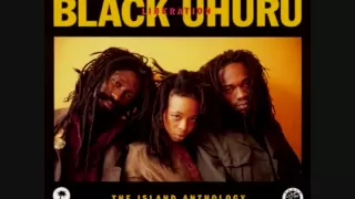 Black Uhuru - Black Uhuru Anthem (original mix)