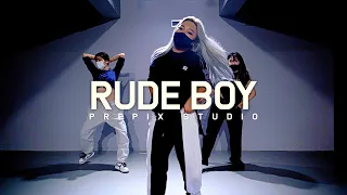 Rihanna - Rude Boy | YLYN choreography