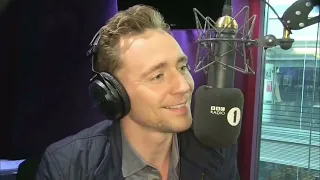 Tom Hiddleston Makes Maths Sexy! Cut Ver.