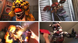 [SFM FNAF] FNaF 4 Counter Jumpscares