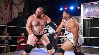 Drake Frost vs. Jeff Cobb for the PPW Title | Phoenix Pro Wrestling | 3/18/16 [Match 6]