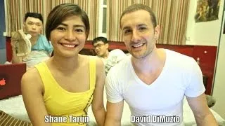 Q&A Interview with Shane Tarun (Muli & Hanggang - English Version Recording Session)