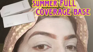 Summer Full coverage base | by Kiran khan