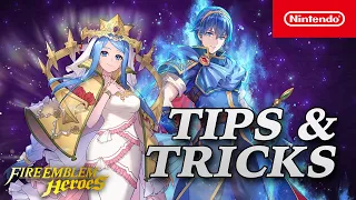 FEH - Tips & Tricks: Mythic Lumera & Emblem Marth