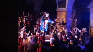 From La Pastorela by El Teatro Campesino at Mission San Juan Bautista with Jillian Valdez (2011)