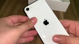 iPhone SE (2020) Kutu Açılımı (Unboxing)