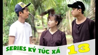 Ký Túc Xá - Tập 13 - Phim Sinh Viên | Đậu Phộng TV