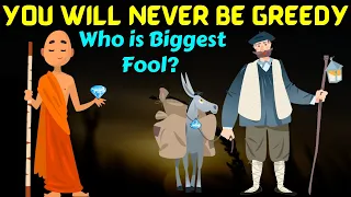 You Will Never Be Greedy | Potter or Jeweller – Who is Bigger Fool? Motivational Story | Moral Story