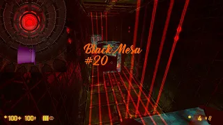 Half life Remake Black mesa #20 (Gameplay)