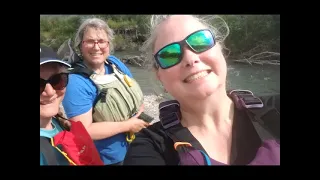 2023 Middle Fork Koyukuk paddling trip (IK)