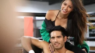 Behind the Scenes: KimErald's Sizzling Magazine Pictorial