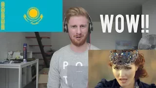 (WOW!!) Kesh You - Ризамын ( Official Music Video HD ) // KAZAKHSTAN MUSIC REACTION