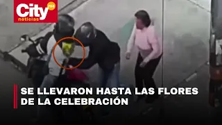 Indignante hecho delictivo en contra de una adulta mayor en pleno Día de la Madre | CityTv