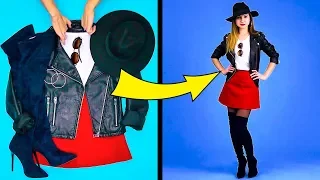 25 BRILLIANT CLOTHES HACKS TO LOOK STUNNING EVERY DAY