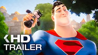DC LEAGUE OF SUPER-PETS Trailer 3 German (2022)