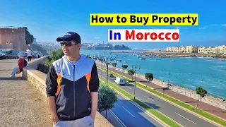 How to Buy Property in Morocco - Residency by Investment