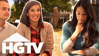 Joanna Quickly Decorates A Nursery After A Couple Finds Out They're Pregnant | Fixer Upper