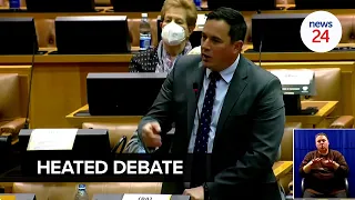 WATCH | Ramaphosa vs Steenhuisen: Who won?