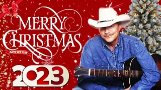 Merry Country Christmas Songs 2023🎄🎁🎅Classic Country Christmas Carols Playlist Christmas 2023