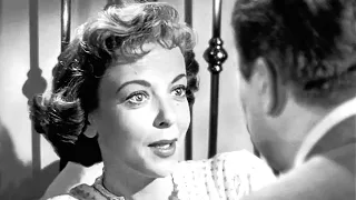 Film-Noir | The Bigamist (1953) Joan Fontaine, Ida Lupino | Movie, Subtitles