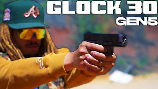 The NEW Glock 30 GEN 5 | The Best CARRY .45 ACP ?