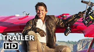 MISSÃO IMPOSSIVEL: ACERTO DE CONTAS Parte 1 Trailer Brasileiro Legendado (2023) Tom Cruise