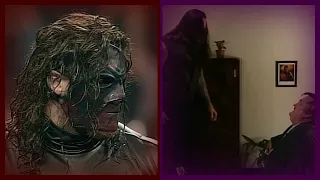 Kane Destroys Road Dogg + The Undertaker Assaults Paul Bearer In His Home! 6/22/98