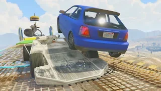 CARA A CARA CHUPACAMARA PESADO! - GTA V ONLINE - GTA 5 ONLINE