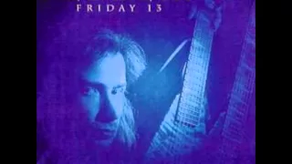 13)Megadeth - The Conjuring- Friday 13 Live 92'