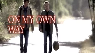 Sam & Dean - On My Own