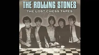 The R̲o̲lling S̲tones -  The Lost Chess Tapes