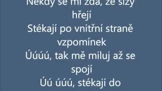 Anna K. - Píseň o slzách + text.flv