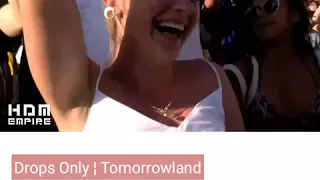 Da Tweekaz Drops Only - Tomorrowland Festival 2019