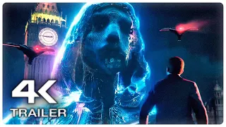 WATCH DOGS LEGION | СЮЖЕТНЫЙ ТРЕЙЛЕР ИГРЫ (на Русском; ДУБЛЯЖ) | 4K, 2020