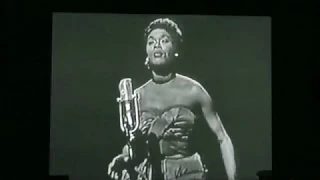 SARAH VAUGHN  "SOMEWHERE OVER THE RAINBOW "