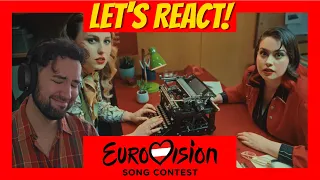 Let's React! | Teya & Salena - Who The Hell Is Edgar? | Austria Eurovision 2023