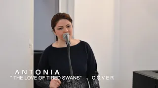 100% live 100% natural! The love of tired swans-cover-v1