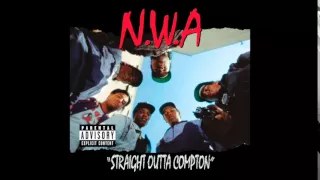 N.W.A. - Straight Outta Compton (Extended Mix) - Straight Outta Compton