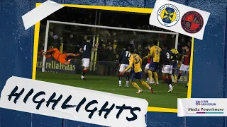 HIGHLIGHTS | St Albans vs Hampton & Richmond | National League South | Sat 11th December 2021