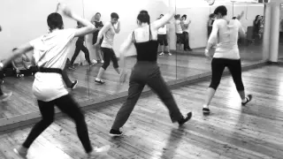 Buck Fever | Authentic Jazz Dance Routine by Sharon Davis | 30 November 2013