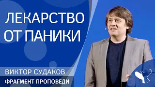 Виктор Судаков – Лекарство от паники