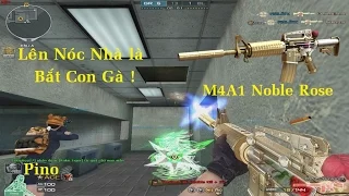 Bình Luận Ghost | M4A1-S Noble Rose | Súng Gay Bắn Ghost Ngon Vãi ✔ | *»..Pïñö..«* | Phần 30 |