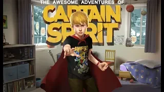 [Full] The Awesome Adventures of Captain Spirit【No Commentary】