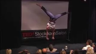 The Art of Balance | Mikael Kristiansen | TEDxStockholmSalon