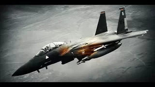 F-15 Strike Eagle - Living Legacy