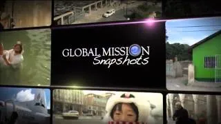 Global Mission Snapshots #30