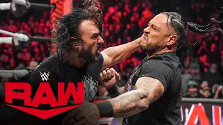 Raw’s most shocking moments: Raw highlights, Jan. 15, 2024