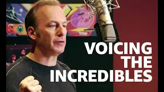 Behind-The-Scenes With  'Incredibles 2' Stars and How They Found Their Animated Voices